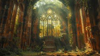 Ethereal Gregorian Chant from an Abandoned Cathedral