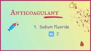 Anticoagulant - Sodium fluoride  Grey Top Vial  Glucose Estimation  Hindi