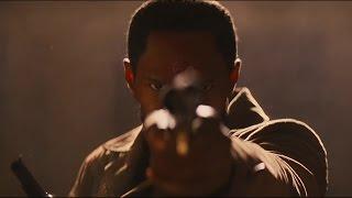 Django Candyland Shootout Scene   HIGH QUALITY