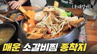 잡술텐데 여기 오려고 드라이브 간다 I 경기도 광주 소갈비찜 대박 맛집 I 이 가격에 우대갈비라니 I 퇴촌명가 I 서울 근교 드라이브 코스