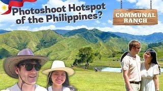 Why Communal Ranch is The Photoshoot Hotspot in the Philippines
