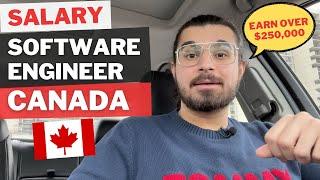 Software Engineer Salary in Canada  IT jobs in Canada  Computer Science Jobs Canada