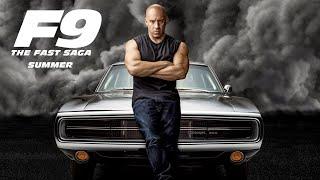 F9  Fast & Furious 9 2020 - Official Movie Trailer