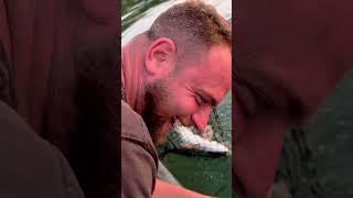 WHOOPS Musky Fishing Fail #fishing #fish #musky #pikefishing