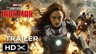 IRONMAN 4 New Dawn – Teaser Trailer – Marvel Studios