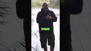 CARP FISHING - HOW AND WHY TO FEEL THE LEAD DOWN