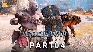 SVARTALFHEIM ► Lets Play GOD of WAR Ragnarök #04 - Nederlands PS5 4K