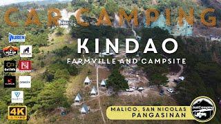 Car Camping 24 - Kindao Farmville and Campsite @ Malico San Nicolas Pangasinan