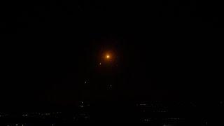 Rockets fired from Lebanon are intercepted by Israel’s missile defense system   VOA News