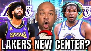LAKERS SIGN REBOUNDING SPECIALIST? NEWS SHOCKS THE WEB TODAYS LAKERS NEWS