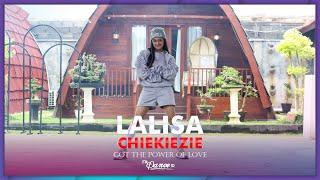 LALISA  CHIEKIEZIE DANCE COMPETITION 2022  FITDANCE ID X CHIEKIECIE