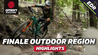 UCI Mountain Bike Enduro World Cup Finale Outdoor Region  Round 3 Highlights