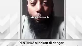 Jika sholat dianjurkan dirumah? Bagaimana dengan suami yg berkerja diluar?