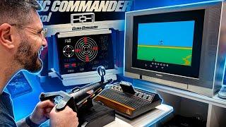 O mundo obscuro do Atari 2600  10 acessórios raros e desconhecidos