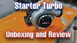 Unboxing Maxpeedingrods turbo and review.  What should we put it on?