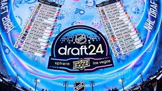 Best of Round 1  2024 NHL Draft