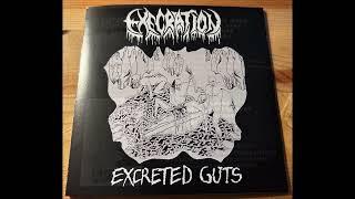 Execration - Excreted Guts 91-91-2023