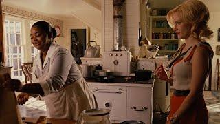 Minny & Celia Cooking Scene   The Help  Octavia Spencer  Jessica Chastain  Gaiman Global