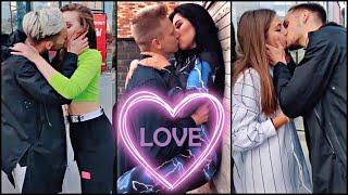 Romantic Cute Couple Goals - TikTok Videos - cute one sided love cheat jealous breakup.Ep.01