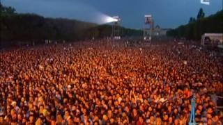 Alizée - Jai Pas Vingt Ans LIVE at La fête de la Musique Paris