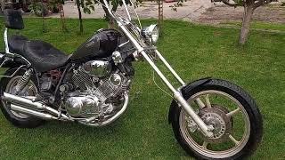 YAMAHA VIRAGO 1100cc