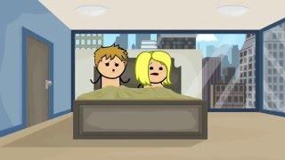 Its not what it looks like - Perspektive - Cyanide & Happiness Shorts - German Fan- Dub