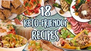 18 Keto Recipes  Low Carb Super Comp  Well Done