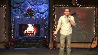 John Branyan Christian Comedian - Full Standup