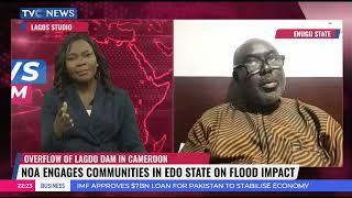 NOA Engages Communities In Edo State On Flood Impact