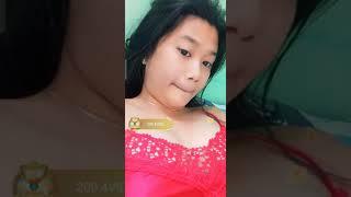 Bigo Live CrisTa baru bangun tidur langsung live..