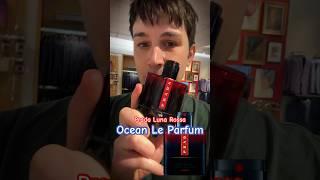 Prada Ocean Le Parfum 1st Impression #fragrance