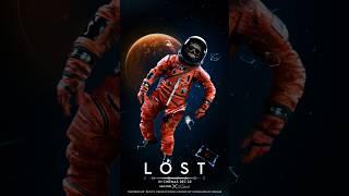 Lost In Space  Artwork Layers Breakdown #shorts #digitalart #photomanipulation #photoshopediting