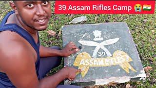 39Assam Rifles Camp Katam Ho Gaiya️#sscgd #indian_army #assamrifle #agniveer