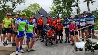 MAJOR TAYLOR CINCINNATI UNITY RIDE 2022 #roadcycling #zwift #majortaylor #wearemajortaylor