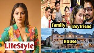 Hina Khan Lifestyle & Biography 2024 Family House Age Boyfriend Net Worth & More