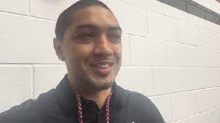 Former Louisville star Peyton Siva on the hiring of Pat Kelsey