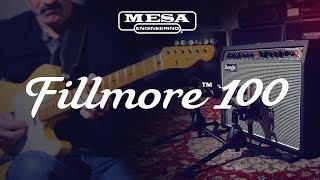 MESABoogie – Fillmore™ 100