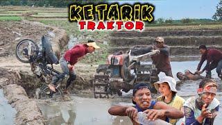 KETARIK TRAKTOR  Remuk - Remukan Episode 13  FILM PENDEK  Video Lucu 2023