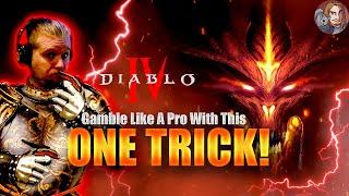Diablo IV - Gambling Odds Calculator Count Those Cards