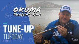 Tune Up Tuesday -  Okuma Telescopic Rods - How To