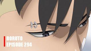 BORUTO EPISODE 294