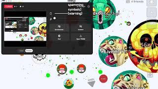 Agario Live  بث اقاريو