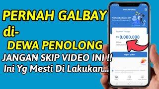 Jangan Skip Jika Kalian Pernah Gagal Bayar Di Aplikasi Pinjol Ilegal Dewa Penolong