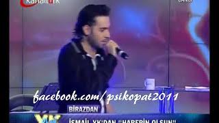 İsmail YK - Seviyorum 14.09.11 - YK Show