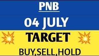 Pnb share  Pnb share news today  Pnb share latest news