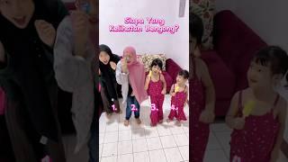 MENURUT KALIAN SIAPA YANG KELIATAN BENGONG?#viralvideo#trending#shortviral#shortvideo#trend#viral