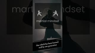 martial mindset - The Power of One How a Virtuous Teacher Can Impact Many Students