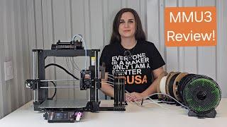 Prusa MMU3 Review - Pros and Cons