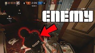 This Twitch Is Blind - Rainbow Six Siege Highlights