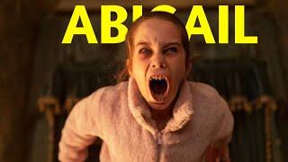 Abigail horror film explained in hindi  Abigail movie explained in 2024  chhotu smart 13